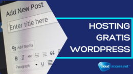 Hosting Gratis WordPress
