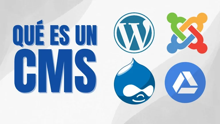 Qué es un CMS